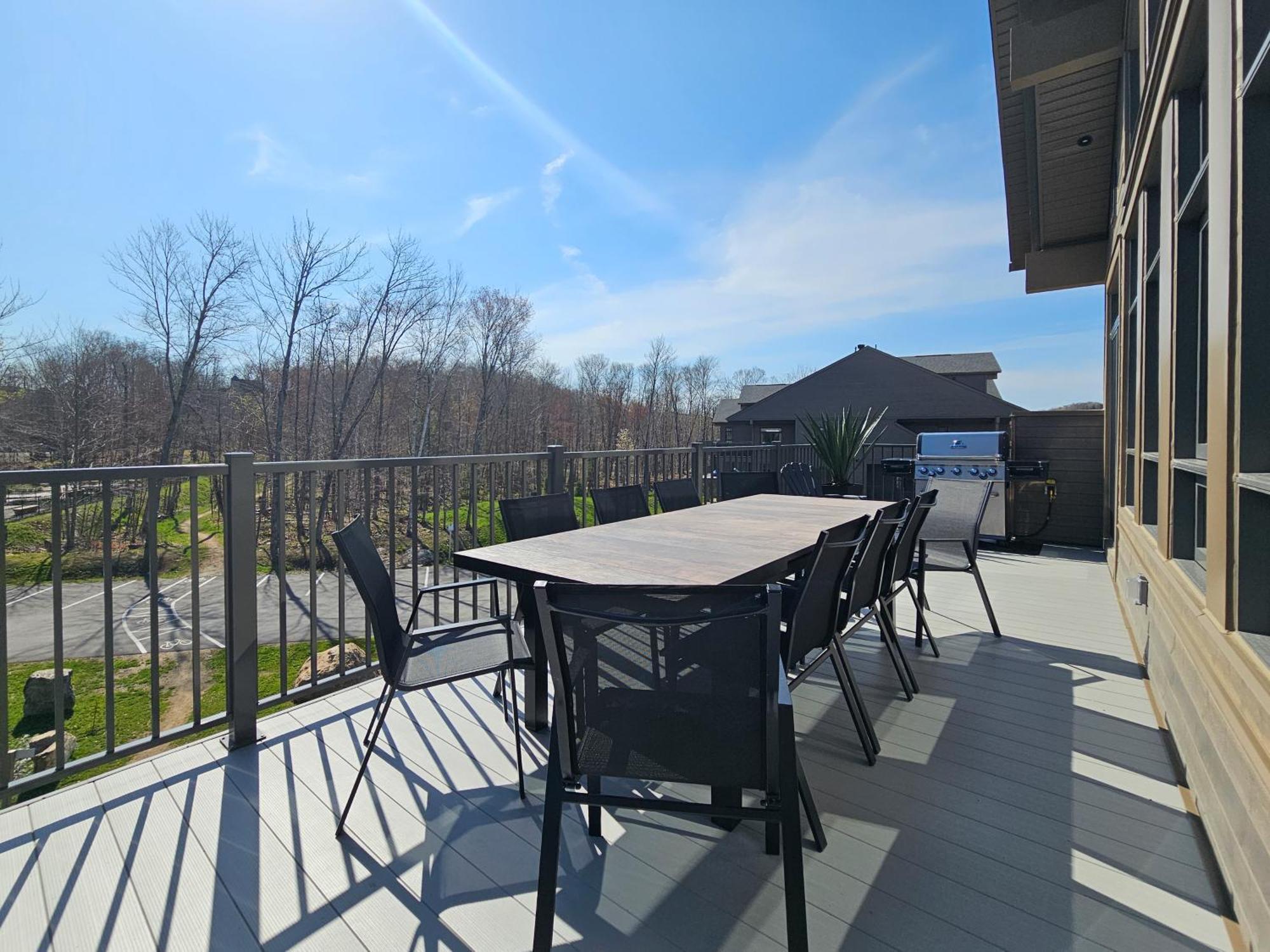 Holiday home Tremblant Prestige - Verbier 12-203 Mont-Tremblant